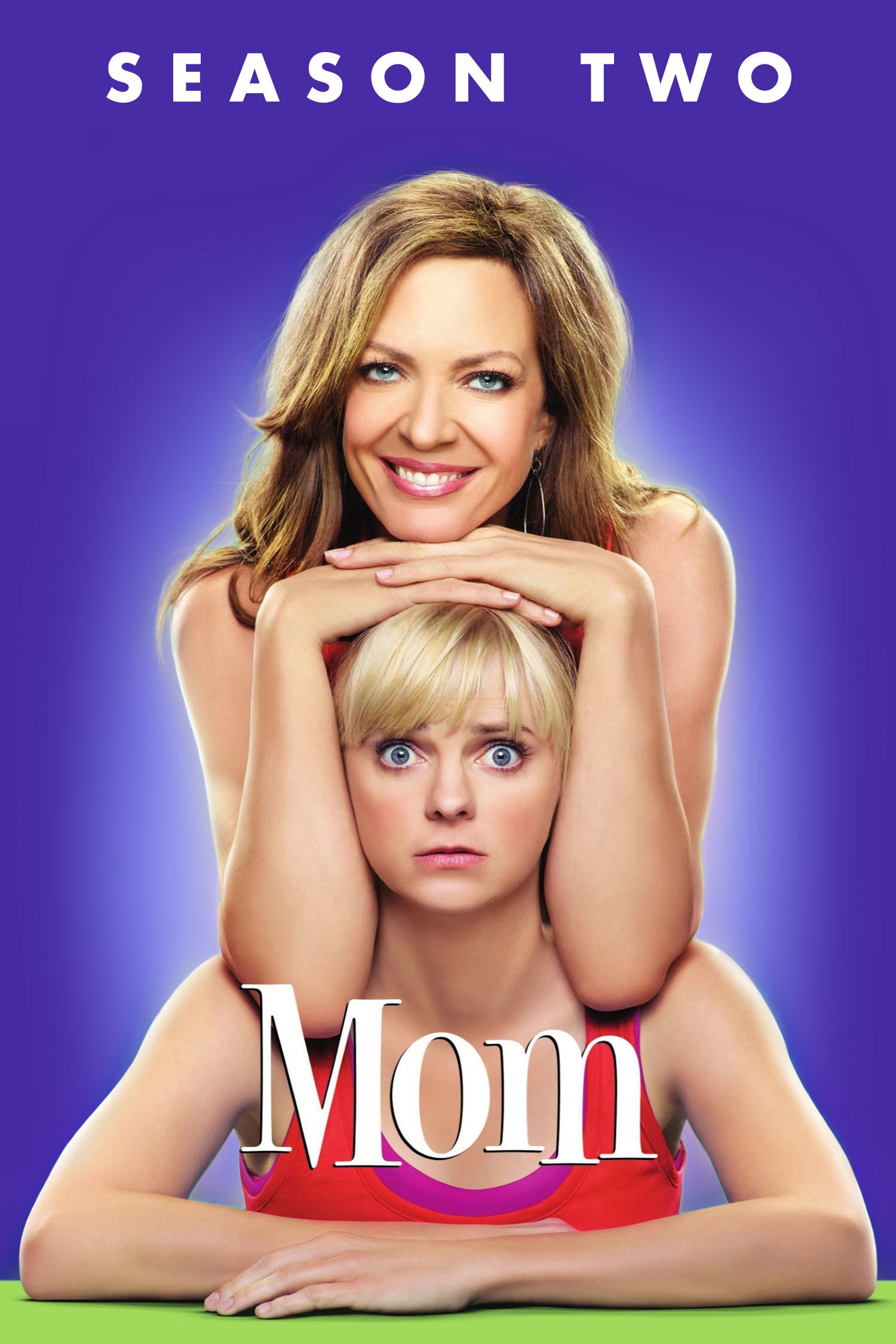 Mom - Season 2 [39589] (A1765877105) [[Shows]] --Plex--